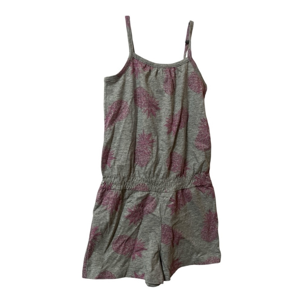 Gap Kids Pineapple Summer Romper 5 Years